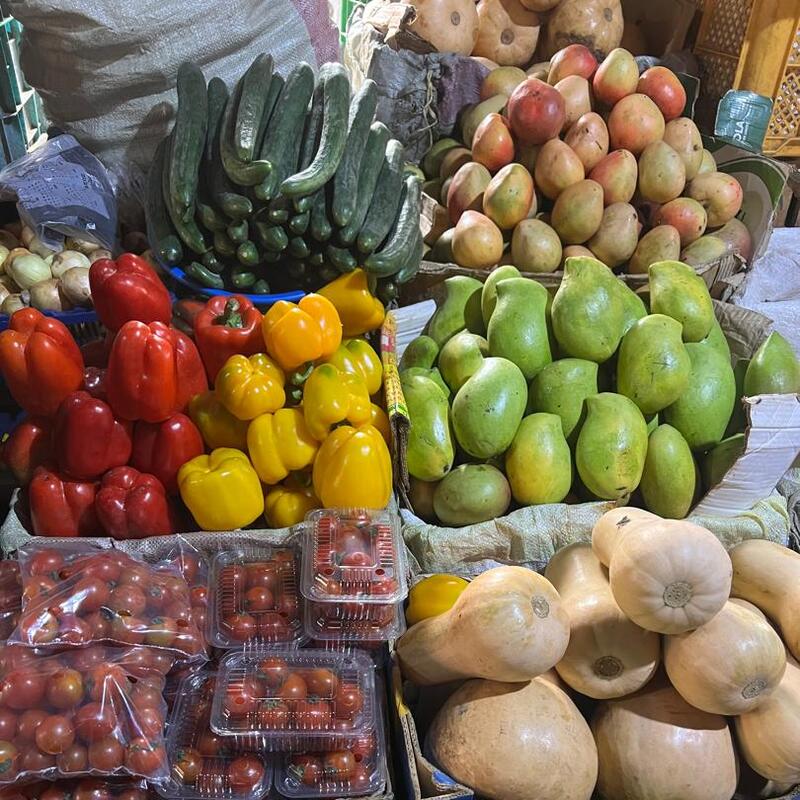 Fruits For Export